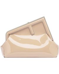Fendi - First Midi Clutch Bag - Lyst