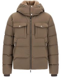 Moorer - Long-Sleeved Cotton Jacket - Lyst