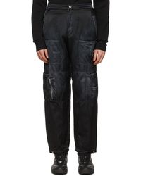 DIESEL - Relaxed Cargo Pants - Lyst