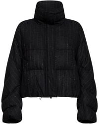 Brunello Cucinelli - Winter Jackets - Lyst
