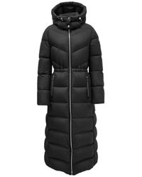 Moose Knuckles - Belle Padded Parka - Lyst
