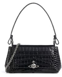 Vivienne Westwood - Orb Plaque Embossed Tote Bag - Lyst