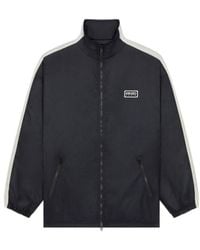 KENZO - Zipped Track Jacket - Lyst