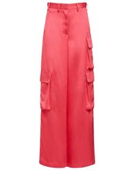 Versace - Work Casual Pants - Lyst