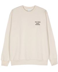 Drole de Monsieur - Long-Sleeved Sweater - Lyst