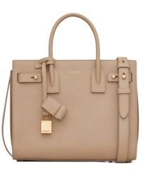 Saint Laurent - Sac De Jour Supple Nano - Lyst