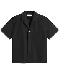Entire studios - Short-Sleeve Camp-Collar Shirt - Lyst