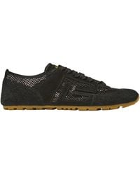 Balmain - Racer 45 Lace-Up Sneakers - Lyst