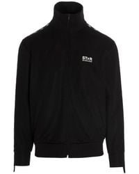 Golden Goose - Star Tape Zipped Jacket - Lyst