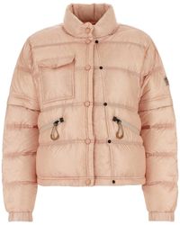 Moncler - Grenoble Mauduit Short Down Jacket - Lyst