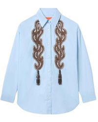 La DoubleJ - La Doublej Better Than Your Boyfriend's Shirt - Lyst