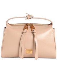 Dolce & Gabbana - Vittoria Logo Plaque Handbag - Lyst