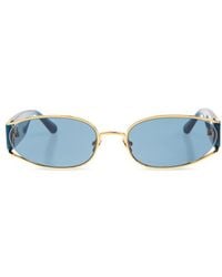 Linda Farrow - Full Frame Sunglasses - Lyst
