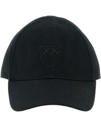 Pinko - Break Dance Curved Peak Cap - Lyst