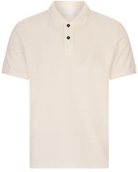 Dondup - Logo-Embroidered Polo Shirt - Lyst