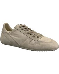 Rick Owens - Dolan Lace-Up Sneakers - Lyst
