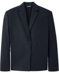 Jacquemus - The Carrée Jacket - Lyst