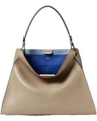 Fendi - Way Twist-Lock Large Tote Bag - Lyst