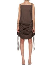 Baserange - Sleeveless Dress - Lyst