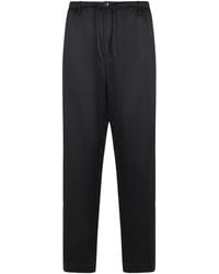 Dries Van Noten - Casual Trousers With Belt Loops - Lyst
