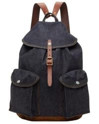 RRL - Logo Backpack - Lyst
