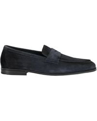 Doucal's - Nottingham Penny Slot Loafers - Lyst