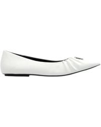 Marc Jacobs - 'The Ali' Ballerina Flats - Lyst