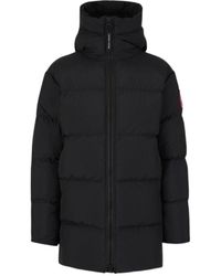 Canada Goose - Padded Down Jacket - Lyst