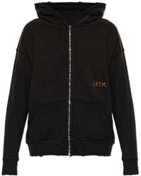 Song For The Mute - Vintage Zip-Up Hoodie - Lyst