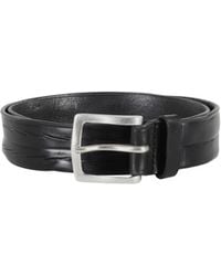 Orciani - Adjustable Buckle Belt - Lyst