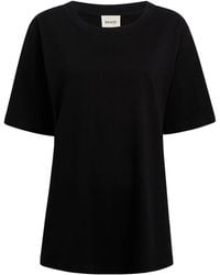 KHAITE - Allen Top - Lyst