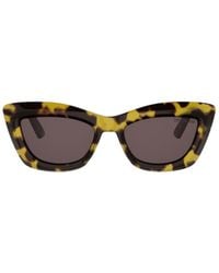 Dior - Eyewear Cat-Eye Sunglasses - Lyst