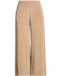 Max Mara - Loose Straight-Leg Pants - Lyst