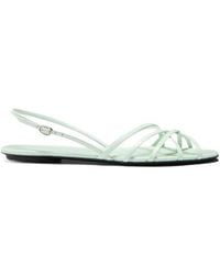 Proenza Schouler - Uma Slingback Sandals - Lyst