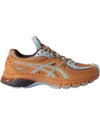 Asics - Rubber Trimmed Mesh Sneakers - Lyst