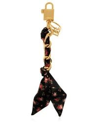Dolce & Gabbana - Keychain With Charms - Lyst