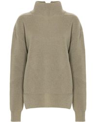 Rick Owens - Fisherman Tabard Jumper - Lyst