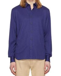 Tom Ford - Logo Shirt - Lyst