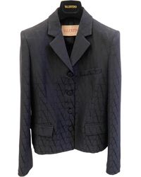 Valentino - Toile Iconographe Blazer - Lyst
