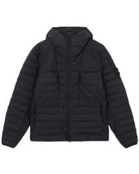 Stone Island - Quilted Down Jacket - Lyst