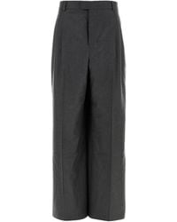Ami Paris - Belt Loops Slacks - Lyst
