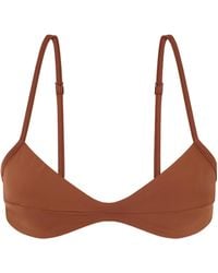 Haight - Monica Bikini Top - Lyst