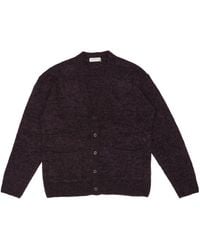 Dries Van Noten - Long-Sleeved Knit Cardigan - Lyst