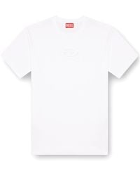 DIESEL - T-Boxt-Od T-Shirt - Lyst