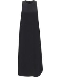 Loulou de Saison - Paloma Twisted-Back Dress - Lyst