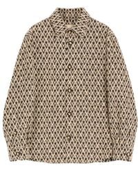 Valentino - Toute La V Jacquard Jacket - Lyst