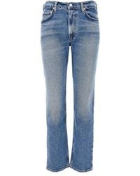 Citizens of Humanity - High-Rise Slim Bootcut Jeans - Lyst