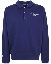 Polo Ralph Lauren - Knit Pullover Sweatshirt - Lyst