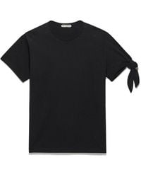 JW Anderson - Knotted Sleeve T-Shirt - Lyst