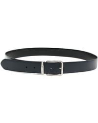 Canali - Square-Buckle Belt - Lyst